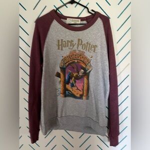 Harry Potter Sweatshirt Large